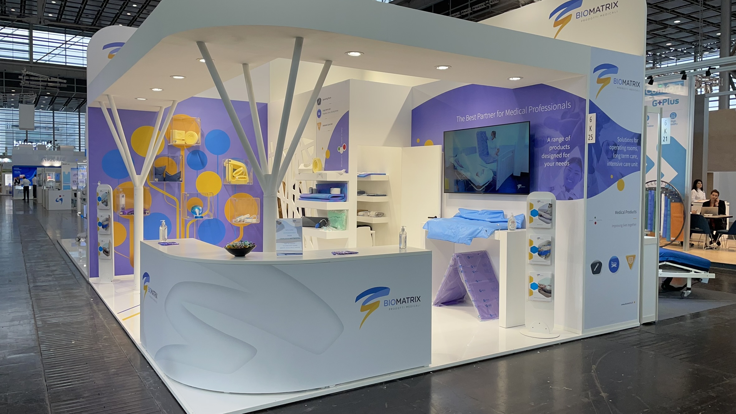 Biomatrix - Alma Stand